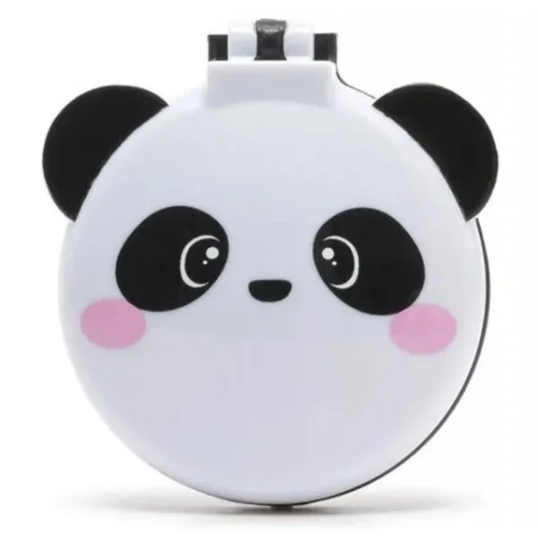 Četka za kosu sa ogledalom PANDA 