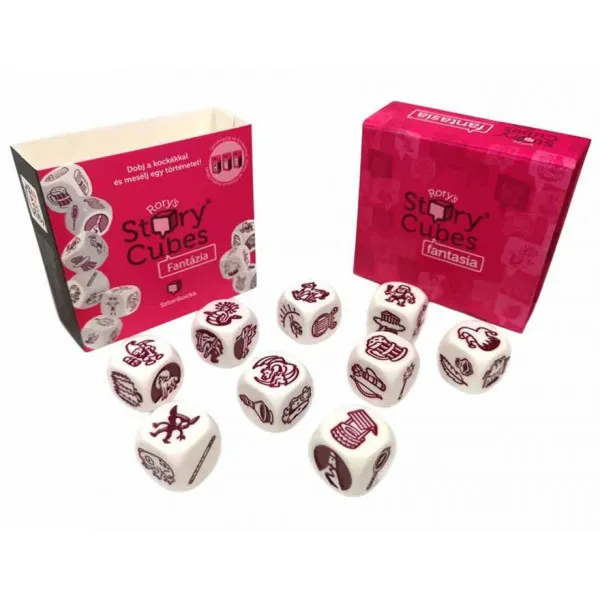 Društvena igra STORY CUBES FANTASY 