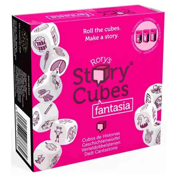 Društvena igra STORY CUBES FANTASY 
