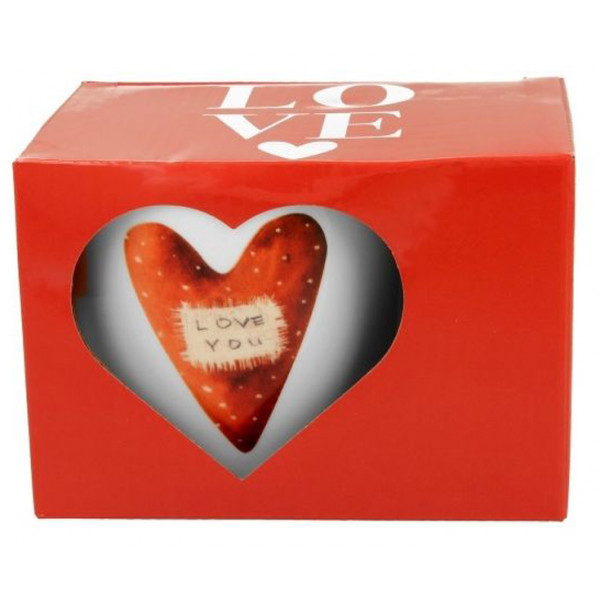 Šolja LOVE YOU 460ml 