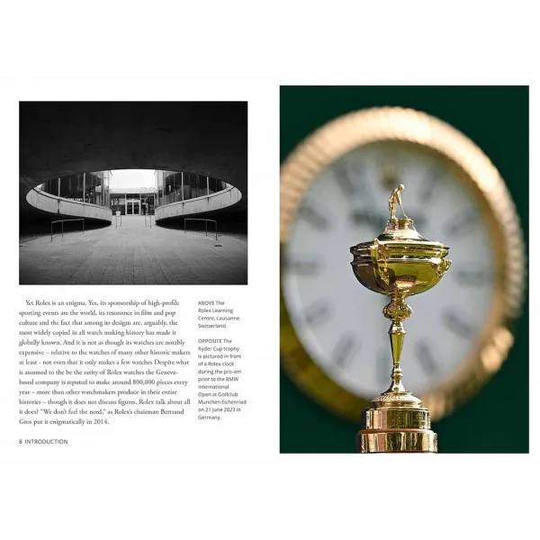 THE LITTLE BOOK OF ROLEX 