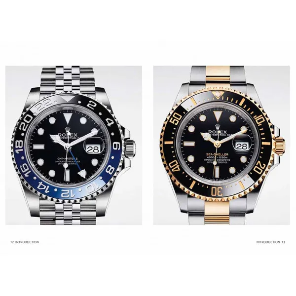 THE LITTLE BOOK OF ROLEX 