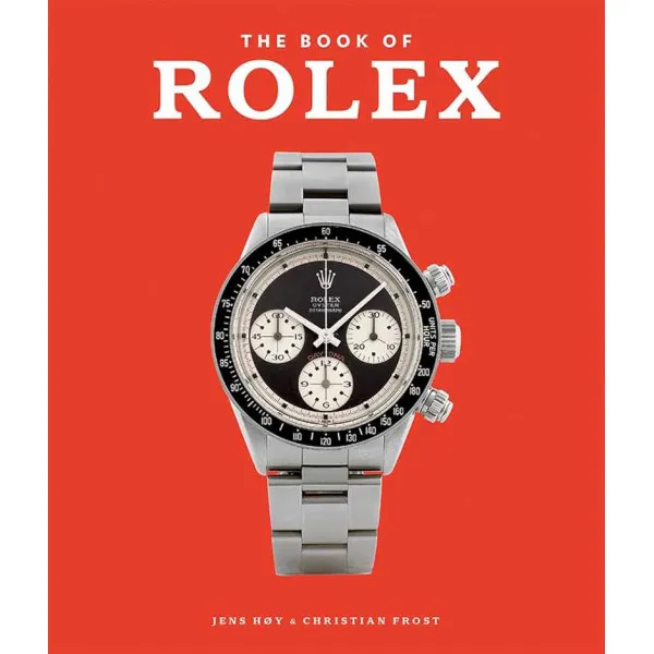 THE BOOK OF ROLEX 