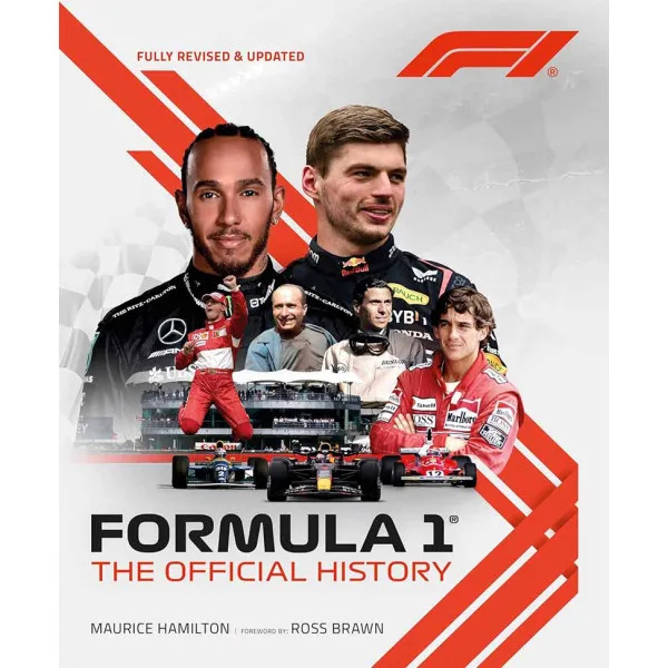 FORMULA 1 The Official History 