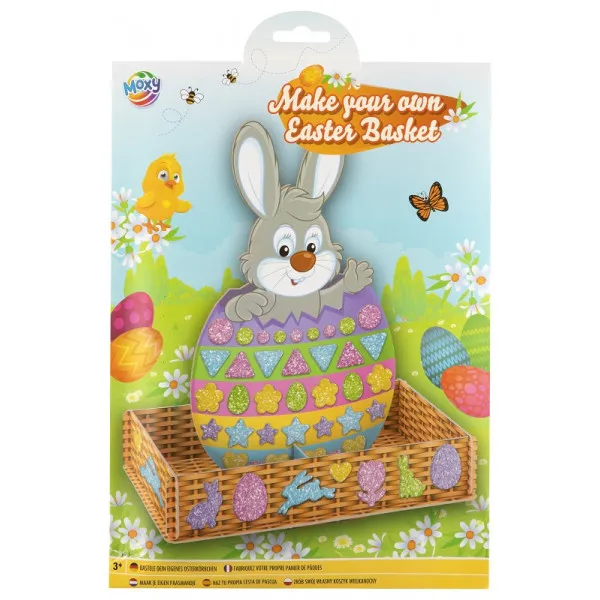 Kreativni set USKRŠNJA KORPA 20x12cm 