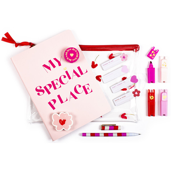 Školski set MY SPECIAL PLACE 