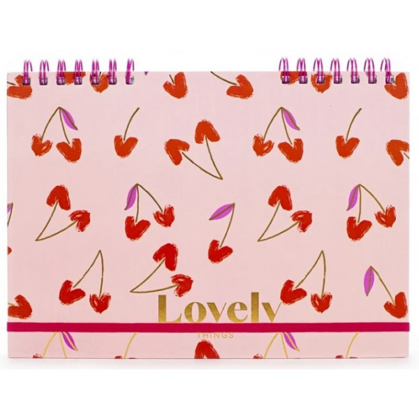 Blok za crtanje sa spiralom + 25 gel olovaka 