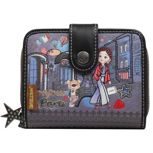 Novčanik PARIS DREAM 