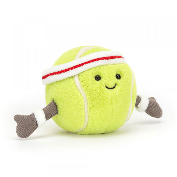 Plišana igračka - TENNIS BALL 9cm 