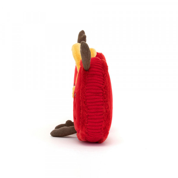 Plišana igračka - ljubavni katanac VAL & TINA 22cm 