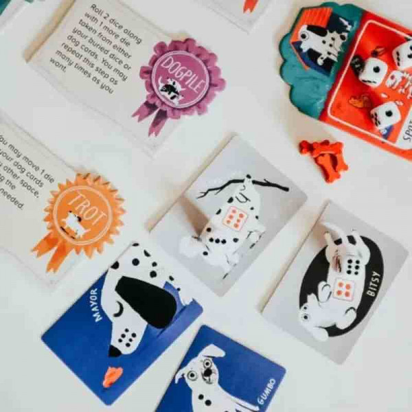 Društvena igra KUCE 