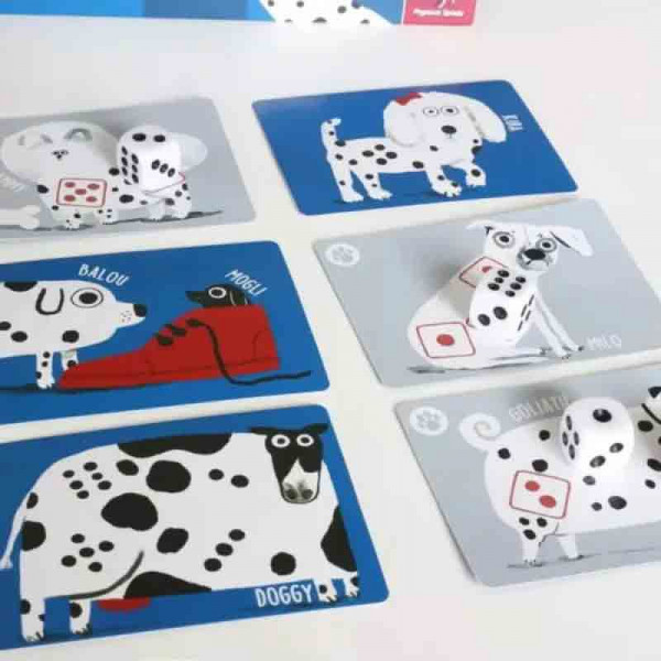 Društvena igra KUCE 