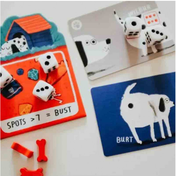 Društvena igra KUCE 