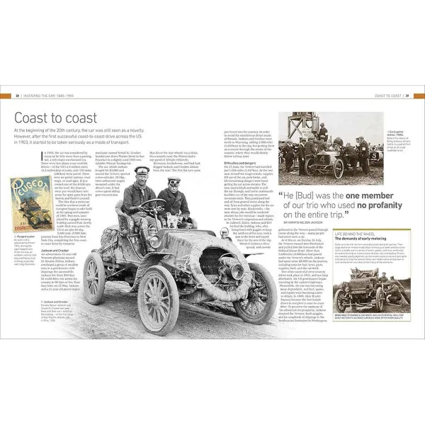 STORY OF THE CAR 