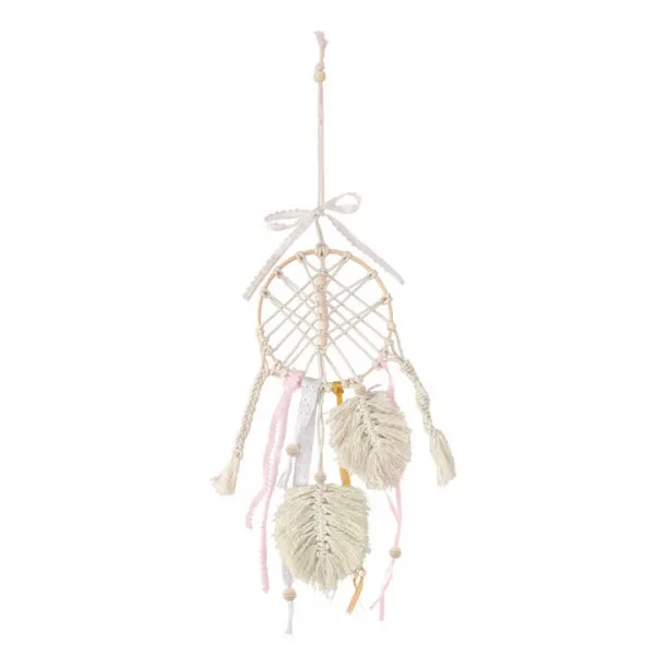 Kreativni set za pravljenje hvatača snova MACRAME 