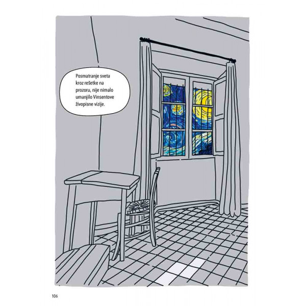 VINSENT-GRAFIČKA BIOGRAFIJA 