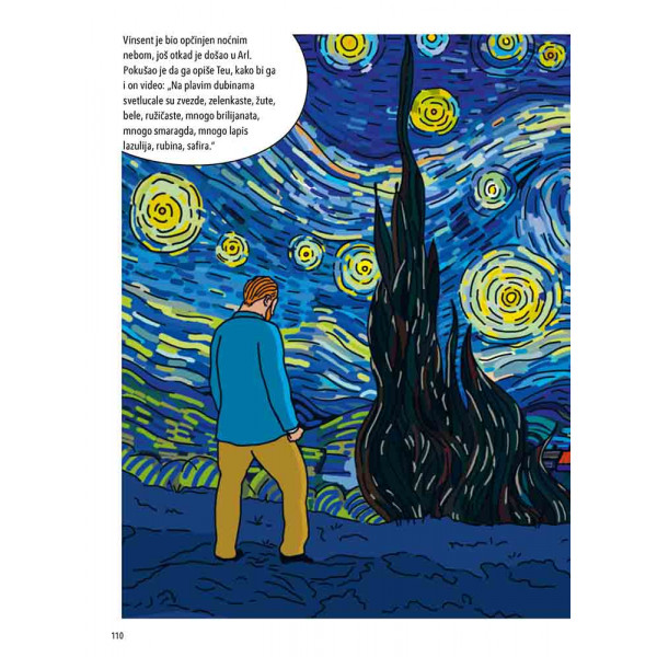 VINSENT-GRAFIČKA BIOGRAFIJA 