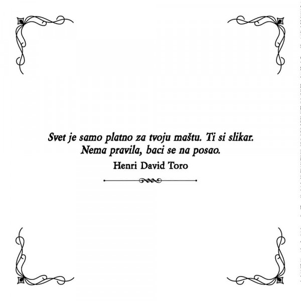 SVET FANTASTIKE - BOJANKA 