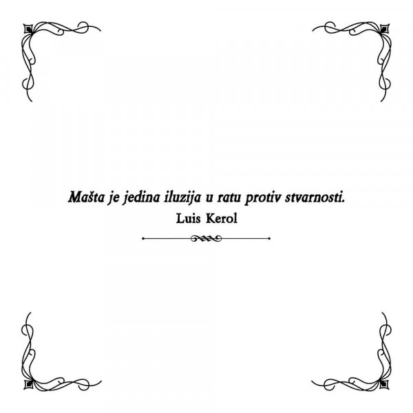 SVET FANTASTIKE - BOJANKA 