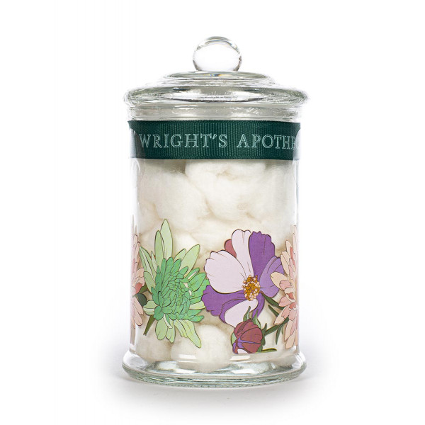 Tegla sa kuglicama vate WRIGHT'S APOTHECARY Green 