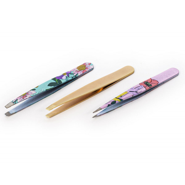 Set pinceta WRIGHT'S APOTHECARY 