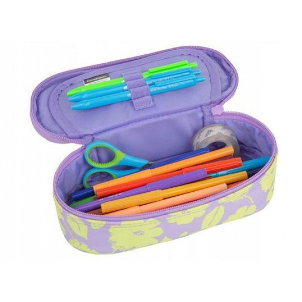 Pernica prazna COOLPACK - FLORES LILA 22cm 