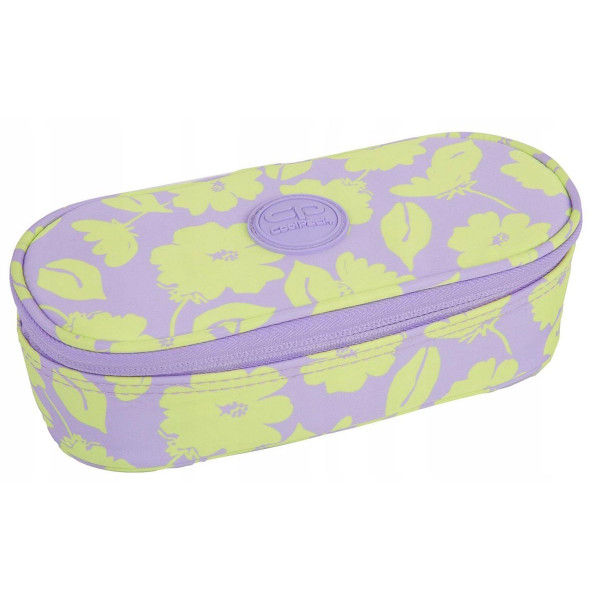 Pernica prazna COOLPACK - FLORES LILA 22cm 
