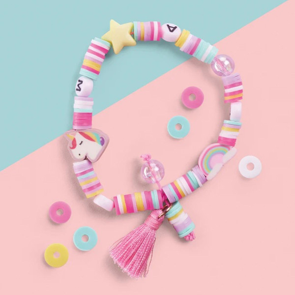 Kreativni set za pravljenje narukvice JEDNOROG 