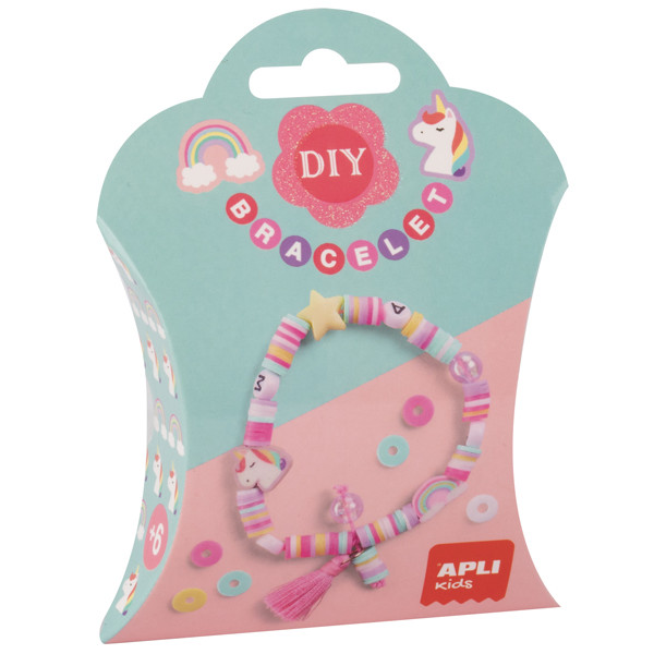 Kreativni set za pravljenje narukvice JEDNOROG 