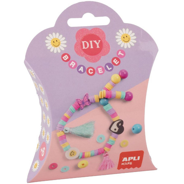 Kreativni set za pravljenje narukvice BELA RADA 
