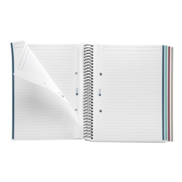 MIQUELRIUS sveska A5 TP linije KEEPT IT SIMPLE - zelena 