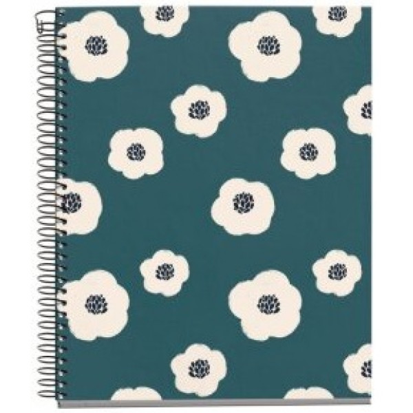 MIQUELRIUS sveska A5 TP linije KEEPT IT SIMPLE - zelena 