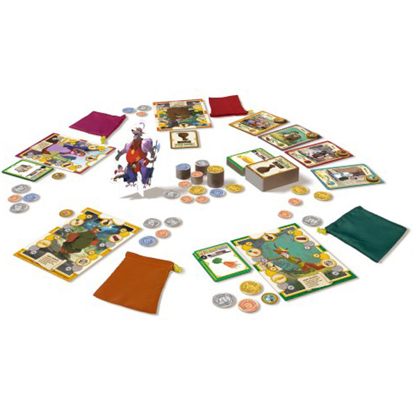 Strateška igra ROBIN HUD ŠERIF OD NOTINGEMA 