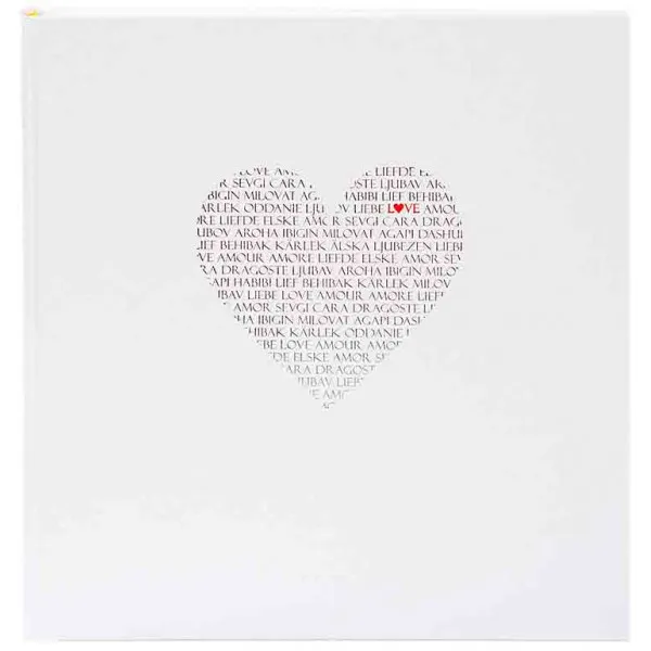 Foto album za venčanje LOVE 