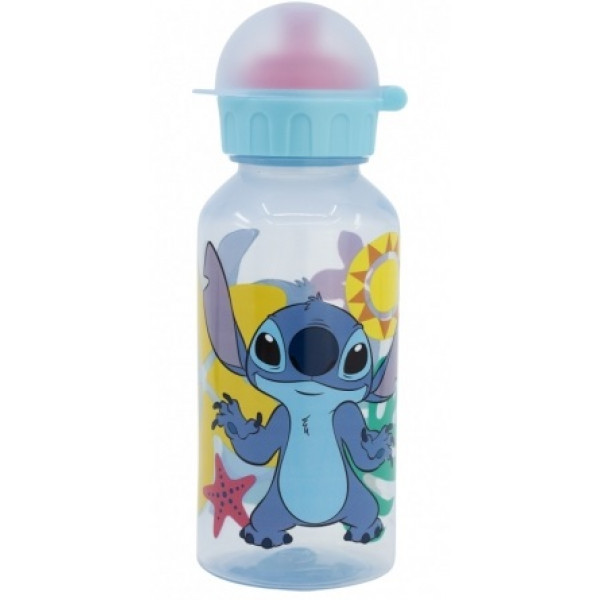 Plastična flašica za vodu STITCH 370ml 
