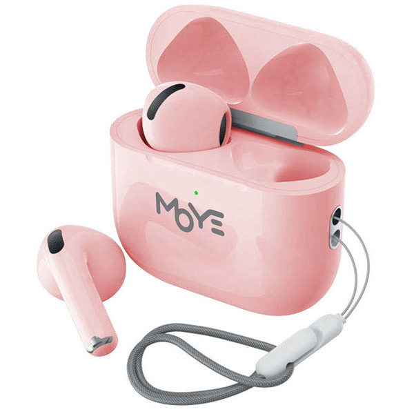 Bežične slušalice AURRAS 3 LITE -PINK 