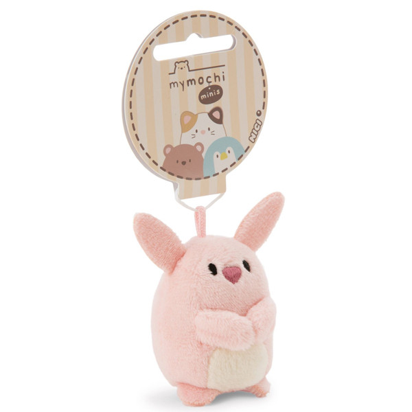 Plišani privezak ZEKA PIBU 5cm 