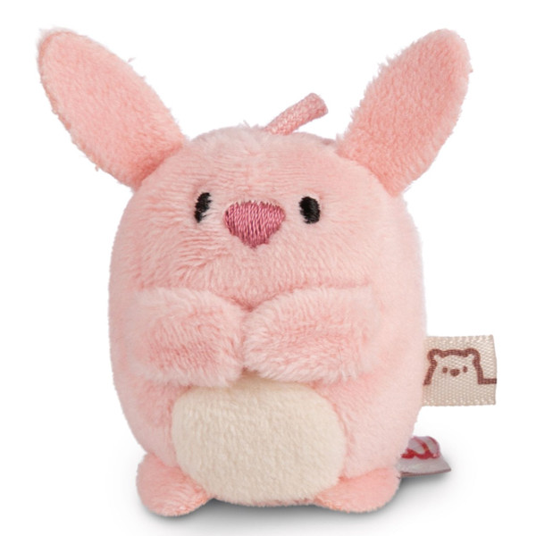 Plišani privezak ZEKA PIBU 5cm 