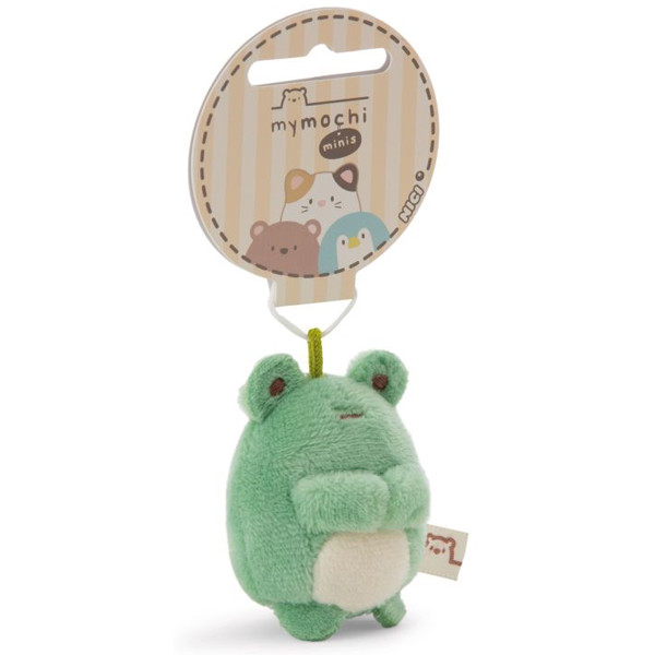 Plišani privezak ŽABAC FERG 5cm 