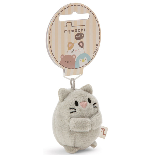 Plišani privezak MACA 5cm 