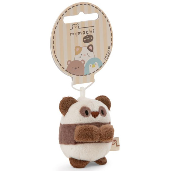 Plišani privezak PANDA KONO 5cm 