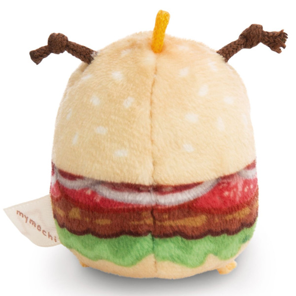 Plišani privezak BUBAMARA DOZ 5cm 