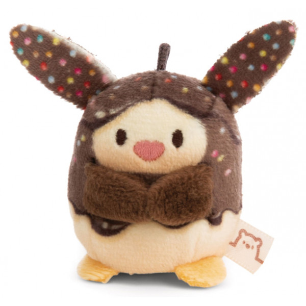 Plišani privezak ZEKA PIBU 5cm 