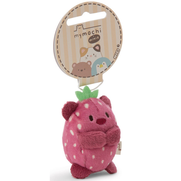 Plišani privezak MEDA NOMO 5cm 