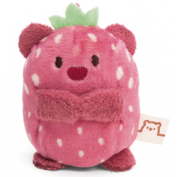 Plišani privezak MEDA NOMO 5cm 