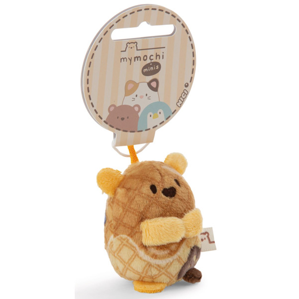 Plišani privezak PAS VOF 5cm 