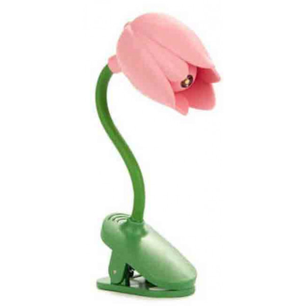 Lampica za knjigu ROZE LALA 