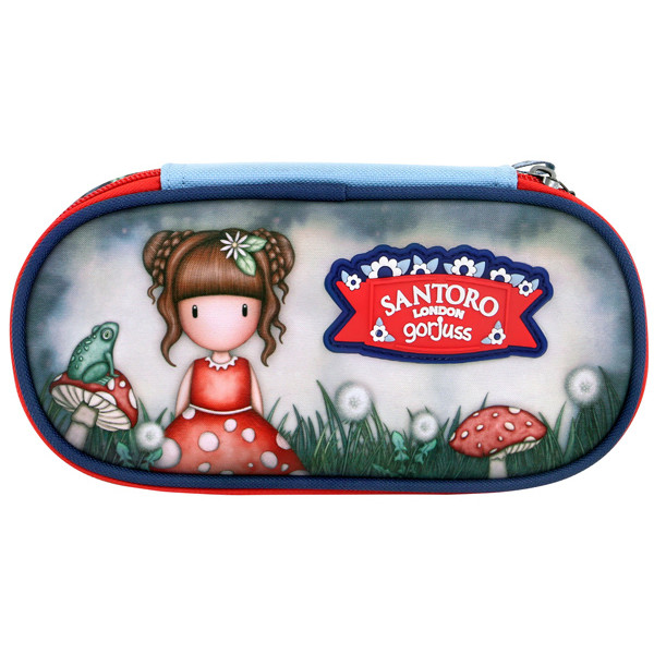 SANTORO GORJUSS pernica ovalna LITTLE MUSHROOM 