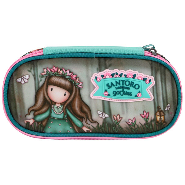 SANTORO GORJUSS pernica ovalna WOODLAND WILDFLOWER 