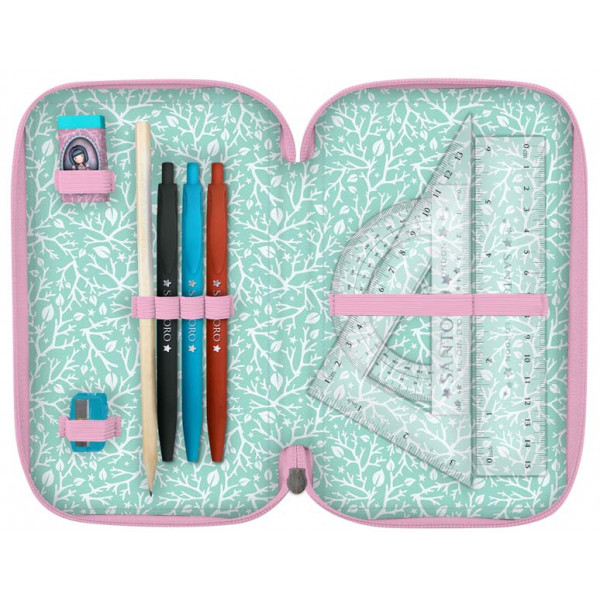 SANTORO GORJUSS pernica puna FAIRY DUSK 